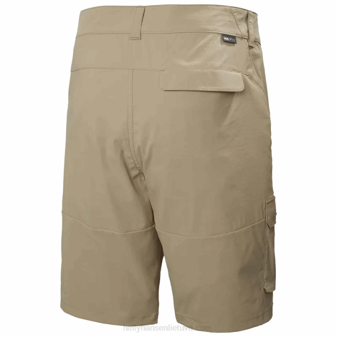 N682644 pantaloncini maridalen da uomo Helly-Hansen ebano