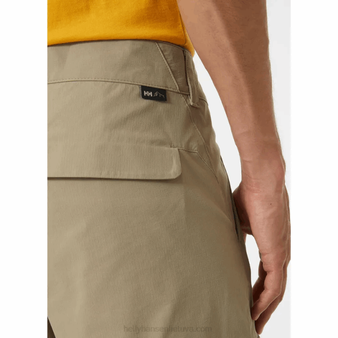N682644 pantaloncini maridalen da uomo Helly-Hansen ebano