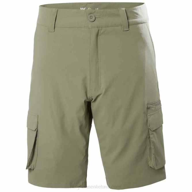 N682645 pantaloncini maridalen da uomo Helly-Hansen ciottolo
