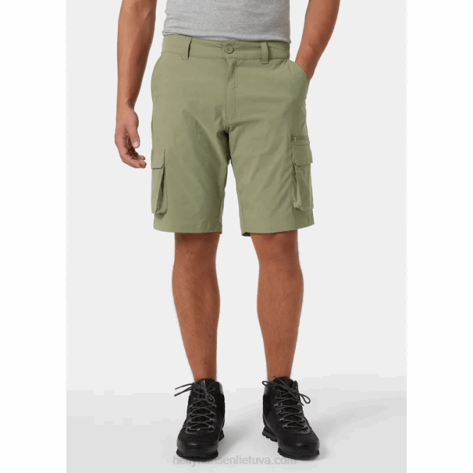 N682645 pantaloncini maridalen da uomo Helly-Hansen ciottolo
