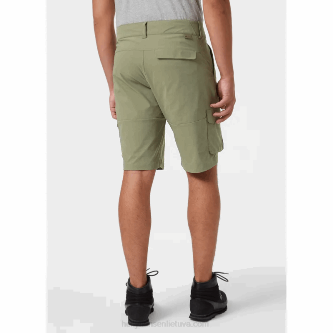 N682645 pantaloncini maridalen da uomo Helly-Hansen ciottolo