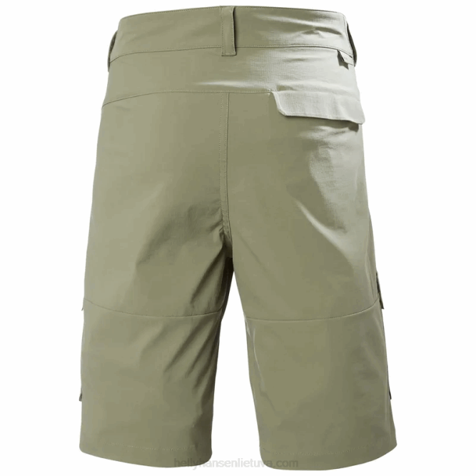 N682645 pantaloncini maridalen da uomo Helly-Hansen ciottolo