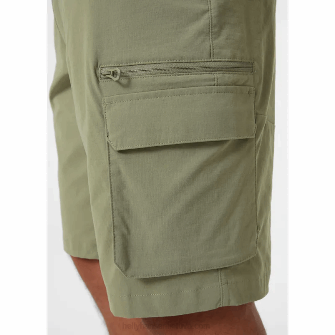 N682645 pantaloncini maridalen da uomo Helly-Hansen ciottolo