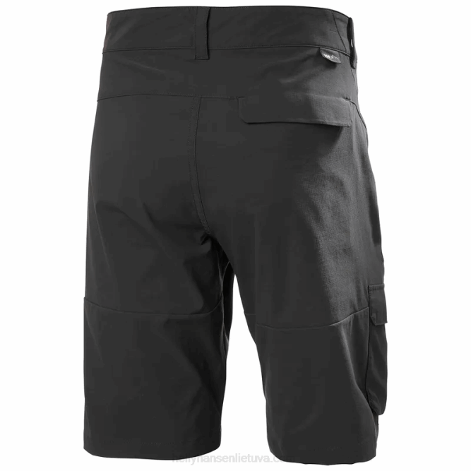 N682646 pantaloncini maridalen da uomo Helly-Hansen verde lav