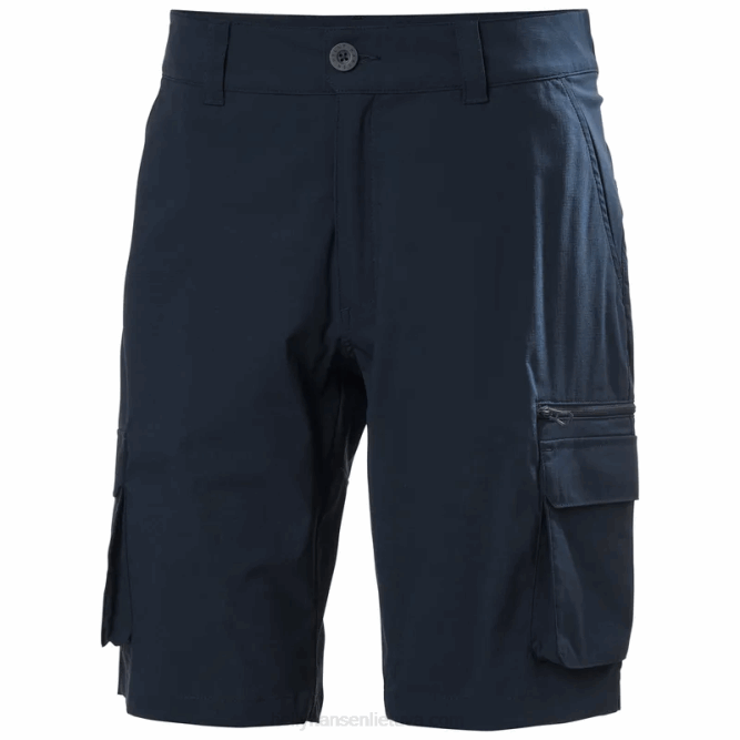 N682647 pantaloncini maridalen da uomo Helly-Hansen ebano