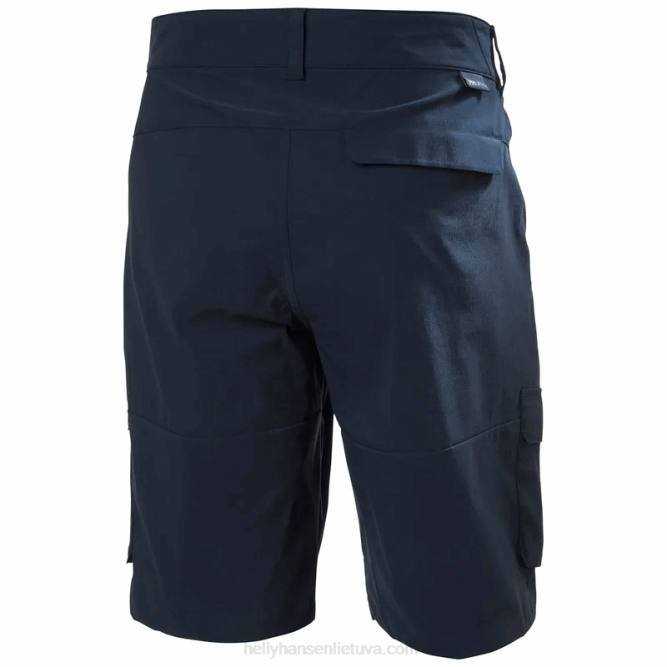 N682647 pantaloncini maridalen da uomo Helly-Hansen ebano