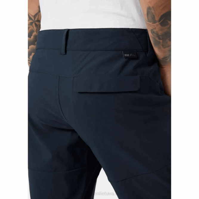 N682647 pantaloncini maridalen da uomo Helly-Hansen ebano