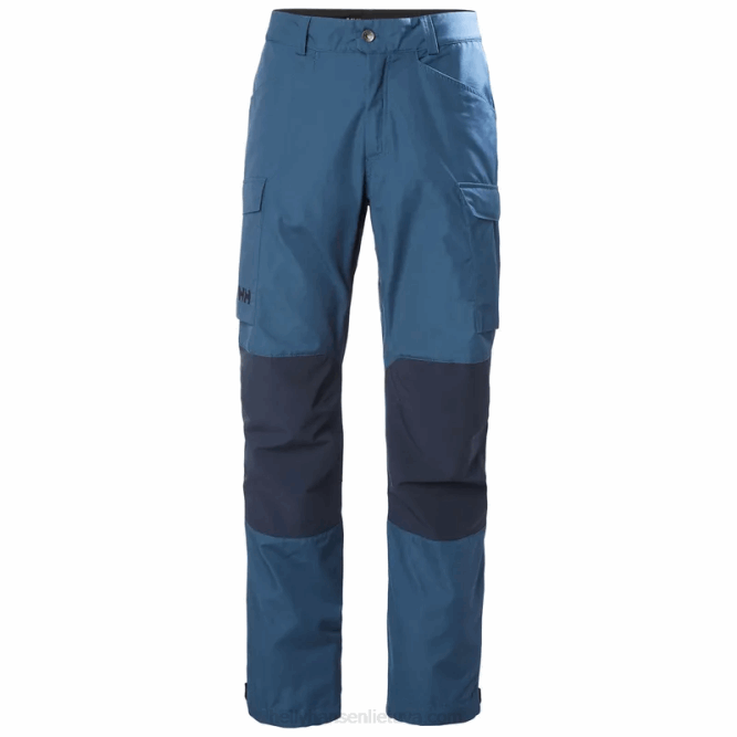 N682649 pantaloni vandre tur da uomo Helly-Hansen abete rosso