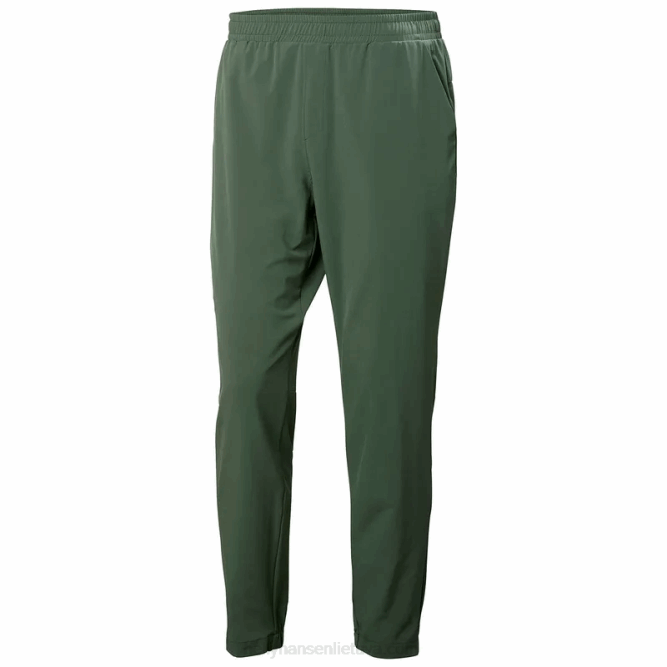 N682651 pantaloni da trekking da uomo Helly-Hansen ebano