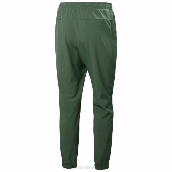 N682651 pantaloni da trekking da uomo Helly-Hansen ebano