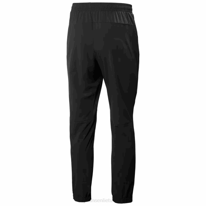 N682652 pantaloni da trekking da uomo Helly-Hansen abete rosso