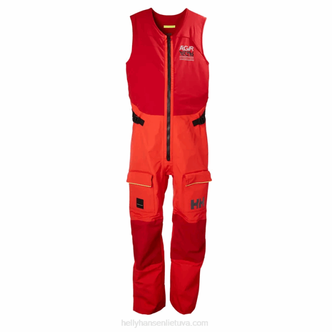 N682542 salopette da gara aegir Helly-Hansen Marina Militare