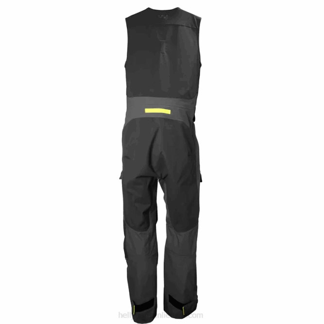 N682543 salopette da gara aegir Helly-Hansen allarme rosso