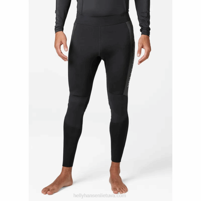 N682554 pantaloni impermeabili unisex Helly-Hansen Marina Militare