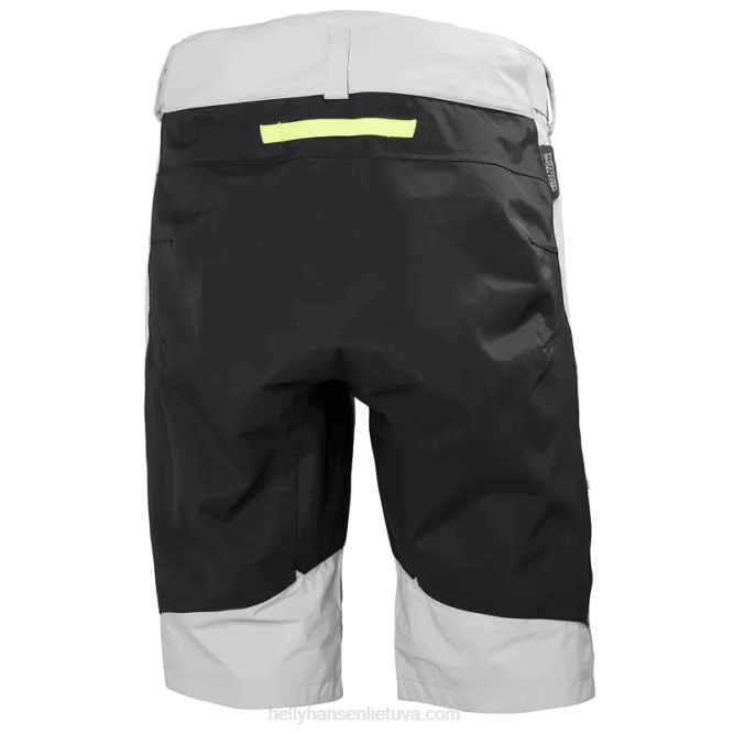 N682561 pantaloncini da vela hp foil ht da uomo Helly-Hansen Marina Militare