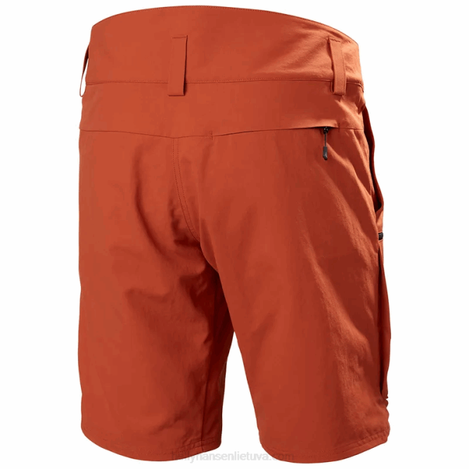 N682565 pantaloncini cargo da uomo crewline 2.0 Helly-Hansen Marina Militare