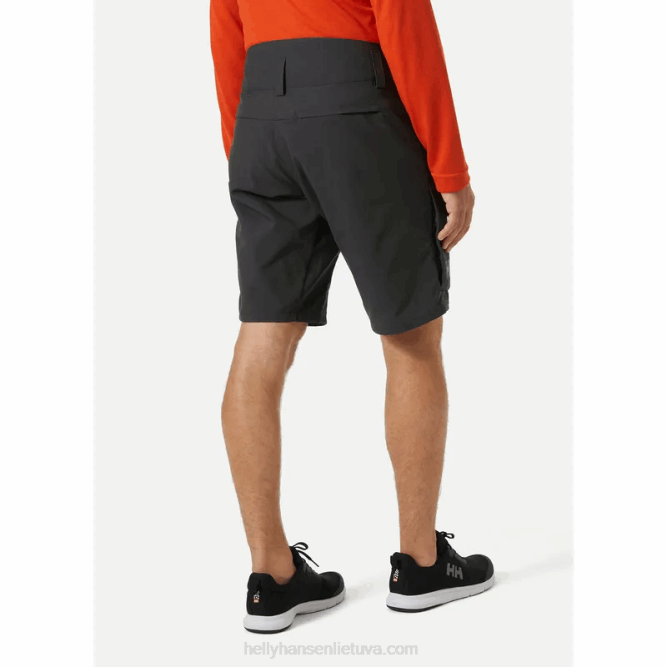 N682566 pantaloncini cargo da uomo crewline 2.0 Helly-Hansen canyon