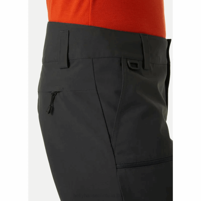 N682566 pantaloncini cargo da uomo crewline 2.0 Helly-Hansen canyon