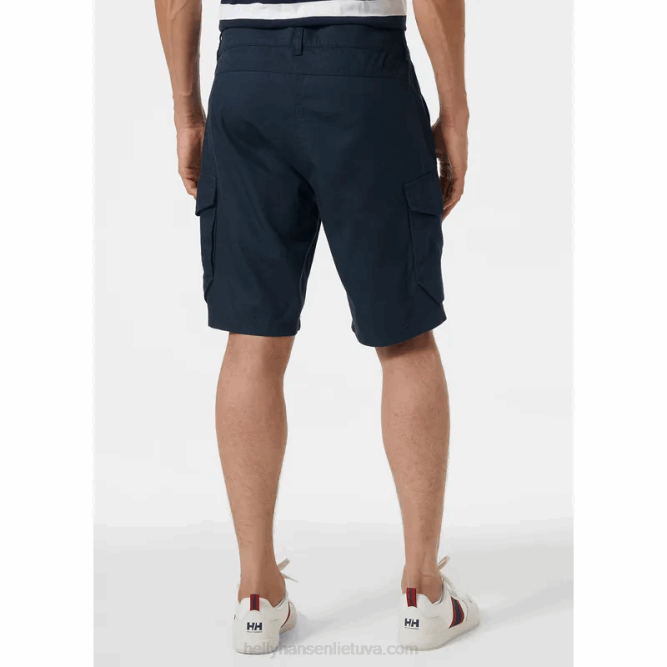 N682577 pantaloncini cargo dock da uomo 10