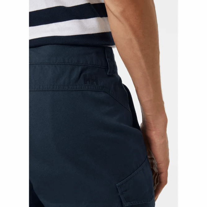 N682577 pantaloncini cargo dock da uomo 10