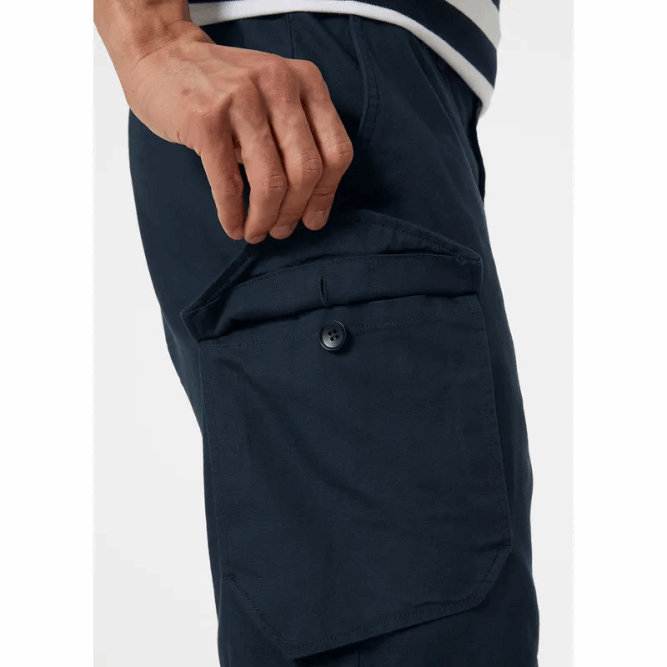 N682577 pantaloncini cargo dock da uomo 10