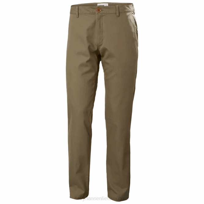 N682578 pantaloni chino da uomo Helly-Hansen Marina Militare