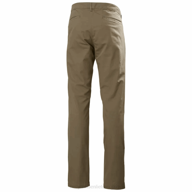 N682578 pantaloni chino da uomo Helly-Hansen Marina Militare