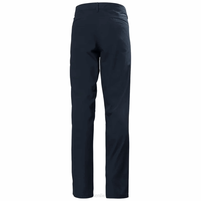 N682579 pantaloni chino da uomo Helly-Hansen roccia di fondo