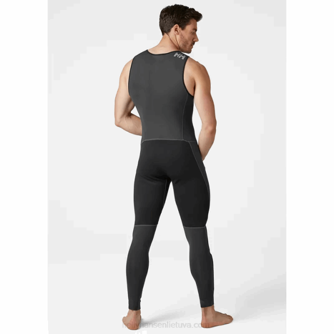 N682580 salopette da vela unisex hp foil impact Helly-Hansen Marina Militare