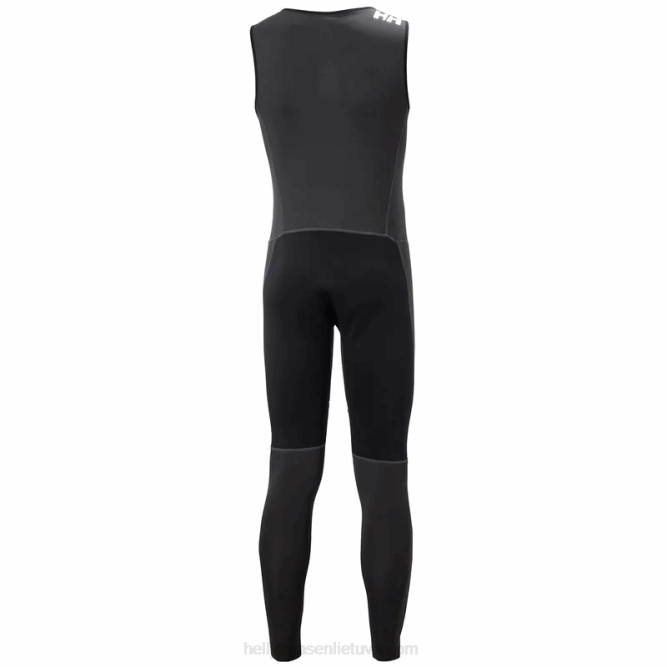 N682580 salopette da vela unisex hp foil impact Helly-Hansen Marina Militare