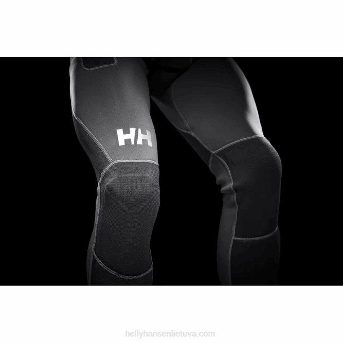 N682580 salopette da vela unisex hp foil impact Helly-Hansen Marina Militare