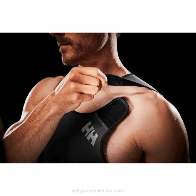 N682580 salopette da vela unisex hp foil impact Helly-Hansen Marina Militare