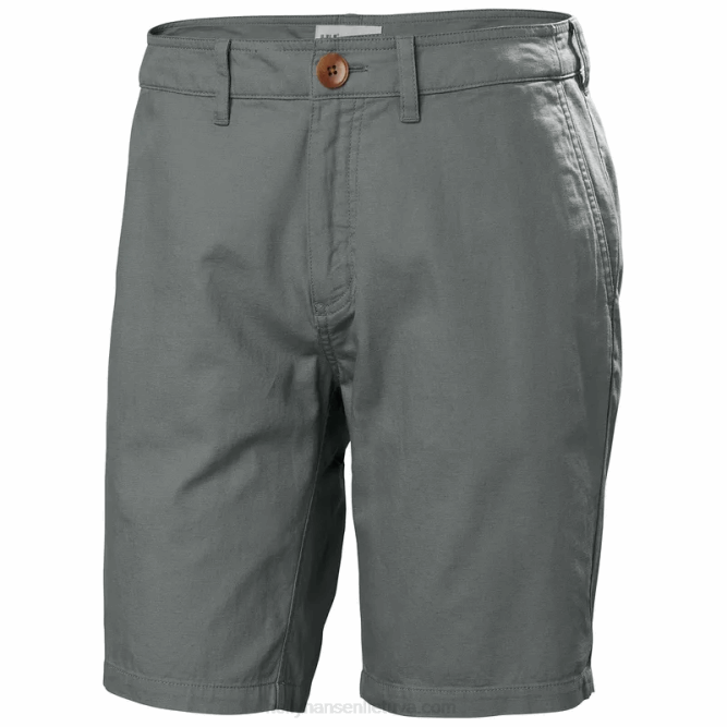 N682585 pantaloncini dock da uomo 10" Helly-Hansen azzurrite