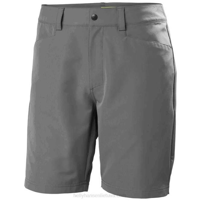 N682588 pantaloncini da club hp quick dry da uomo 10" 2.0 Helly-Hansen pattuglia orano